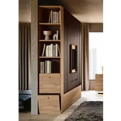 armadio con portascarpe