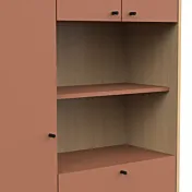 colonna x bagno pesca