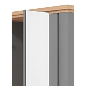 armadietto con specchi contemporaneo