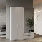 armadio economico con specchi