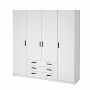 armadio bianco occasione 