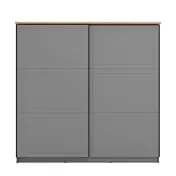 armadio 2 ante contemporaneo