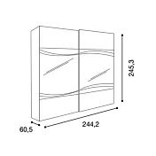 armadio grande scontato