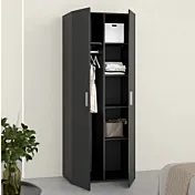 armadio con ripiani economico 