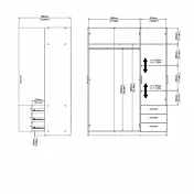 armadio a basso costo 