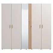 armadio con ante battenti 