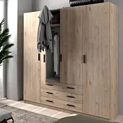 armadio a basso prezzo 