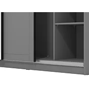 armadiatura camera contemporanea