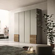 armadio duna laccato