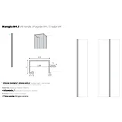 armadi con maniglie a gola