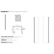 armadi maniglie a gola