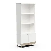 armadietto montessoriano con ante