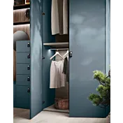 armadio altezza 295 2 ante