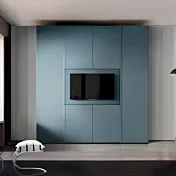 armadio petrolio con vano