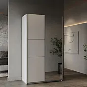 armadio largo 120 bianco