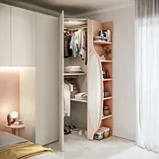 cameretta ponte con terminale