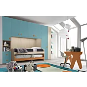 armadio ponte celeste