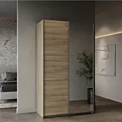 armadietto largo 120 con specchio