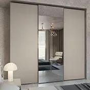 armadio scorrevole sabbia