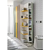 cameretta salvia e giallo