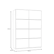 offerta armadi scorrevoli