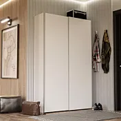 armadio bianco ingresso