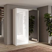 armadio con specchio piccolo