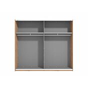 Interno Armadio di design moderno scorrevole