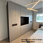 armadio moderno 