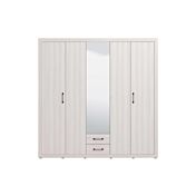 Armadio con specchio