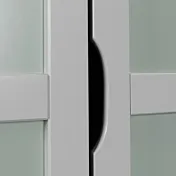 Armadio per cameretta, Grigio chiaro e Salvia, 92x59x205 h cm ribassi