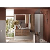 bagno sospeso mercure