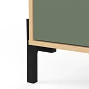 mobile rovere e verde