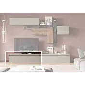 base argilla con cassetti