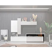 base cassetto bianco