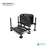 Panchetto Preston Inception 3D 150 Seatbox colore nero 