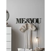 Mobile da ingresso con appendiabiti Me&You Zenzero Shop