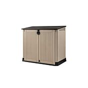 Porta attrezzi da esterno, Salice Midi, capacità 880L