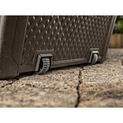 Baule per esterni Olivo, marrone