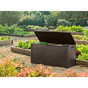 Baule per esterni Olivo, marrone