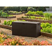 Baule per esterni Olivo, marrone