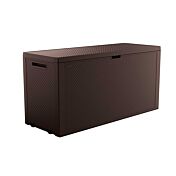 Baule per esterni Olivo, marrone