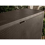 Baule per esterni Olivo, marrone