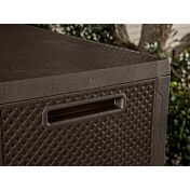 Baule per esterni Olivo, marrone