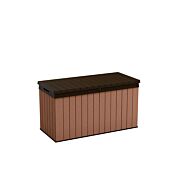 Baule porta oggetti Cerro da esterno, capacità 570L