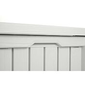 Baule da piscina, Tiglio Bianco