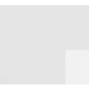 Pensile per cucina sospeso, Bianco lucido