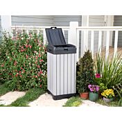 Bidone per rifiuti Ginepro, per esterni