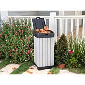 Bidone per rifiuti Ginepro, per esterni