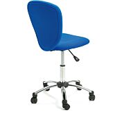 Sedia da ufficio in poliestere - Verde